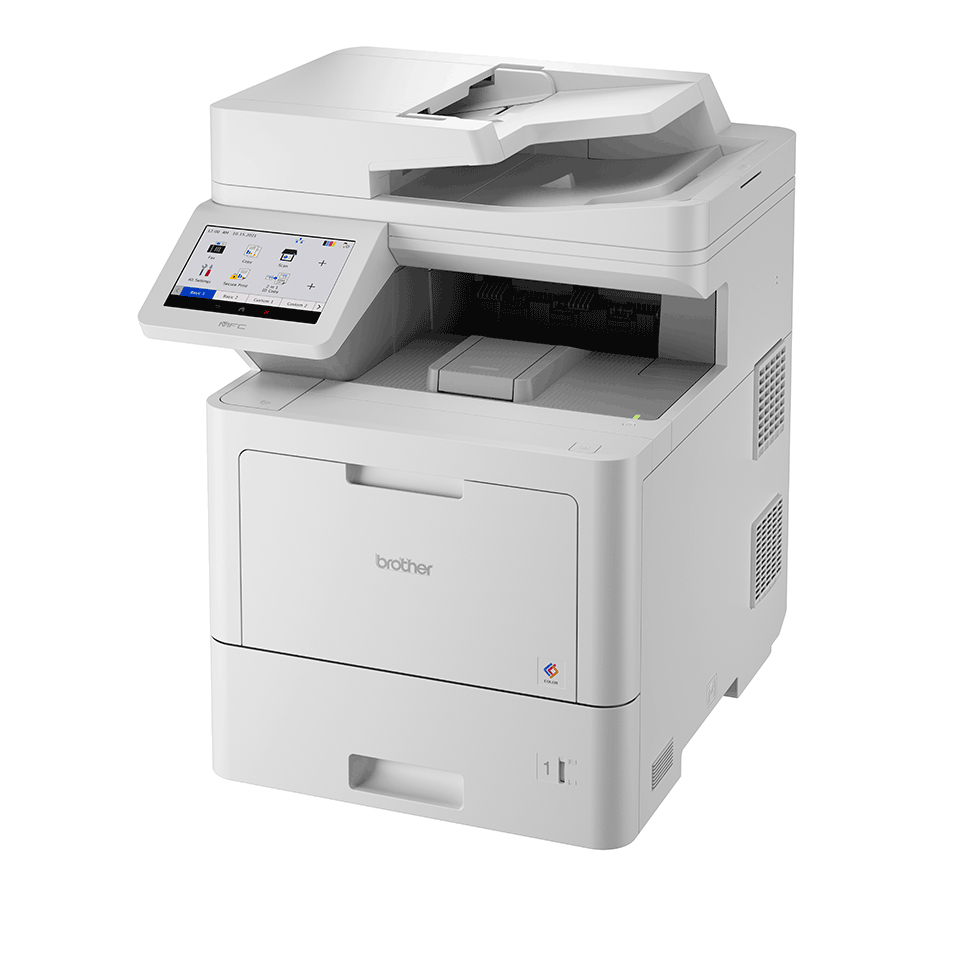 Brother - Impressora Multifunções Laser Brother MFC-L9630CDN Cores