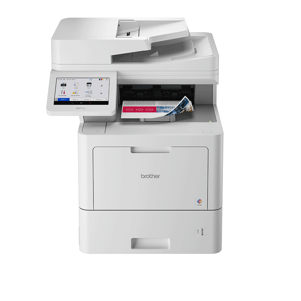 Picture of Picture of Impressora Multifunções Laser Brother MFC-L9630CDN Cores