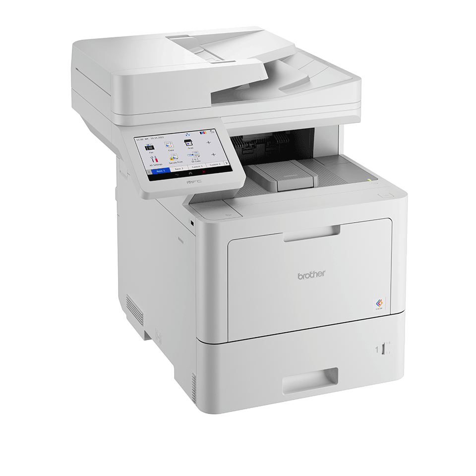 Brother - Impressora Multifunções Laser Brother MFC-L9630CDN Cores