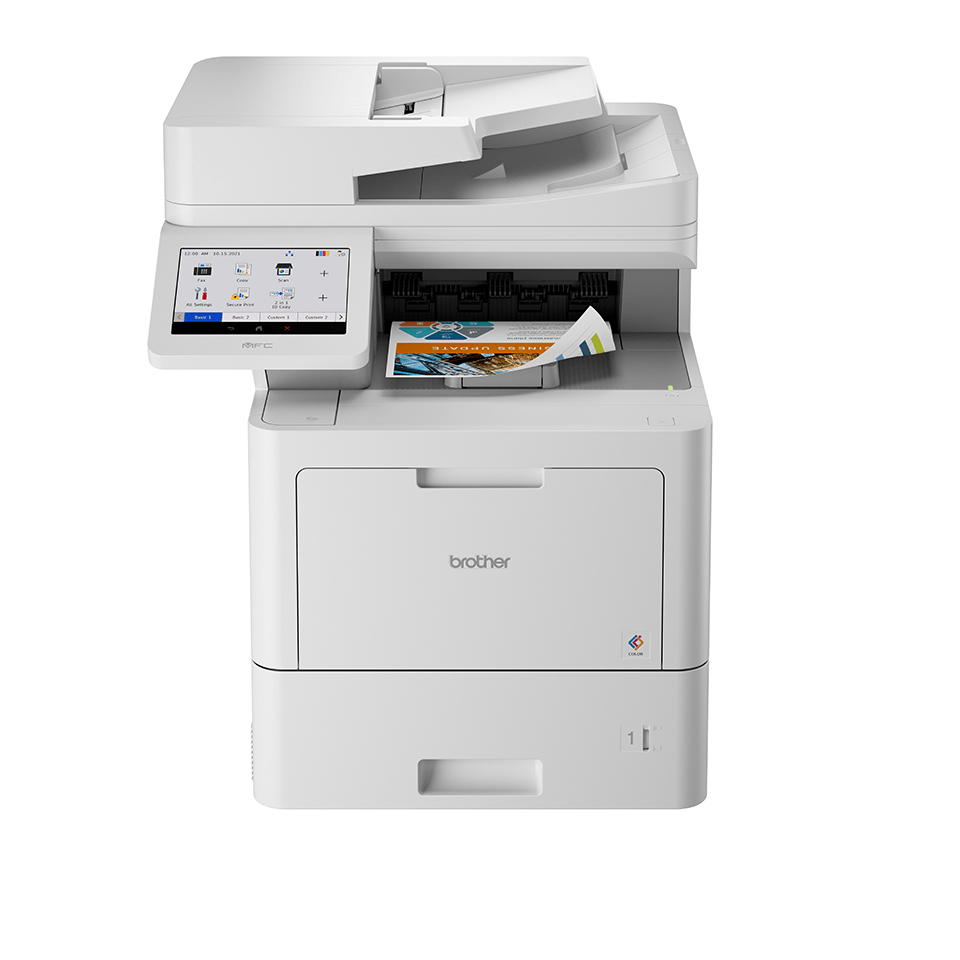 Picture of Picture of Impressora Multifunções Laser Brother MFC-L9670CDN Cores