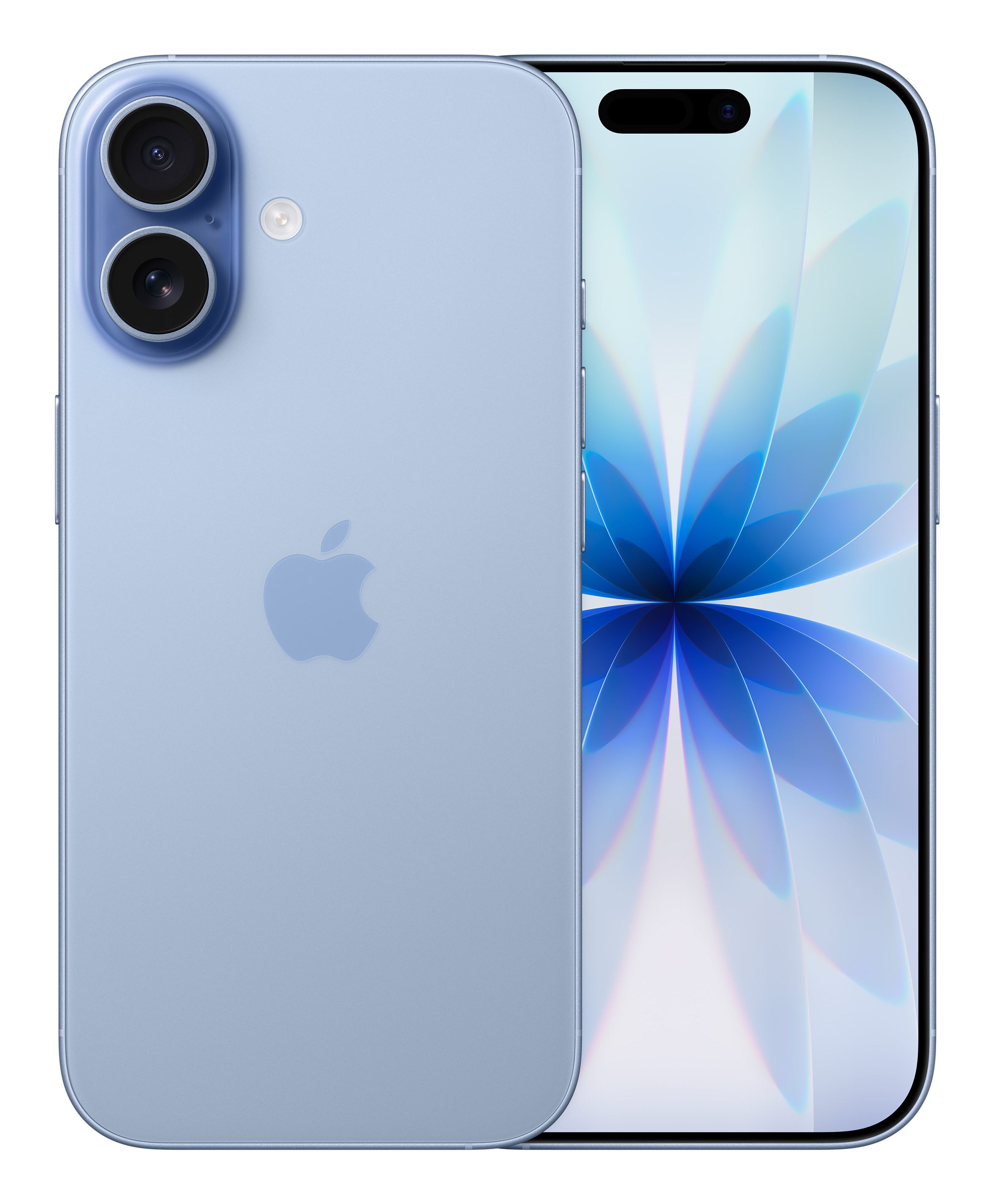 Picture of Picture of Smartphone iPhone 17 6.3" 256GB Azul Névoa