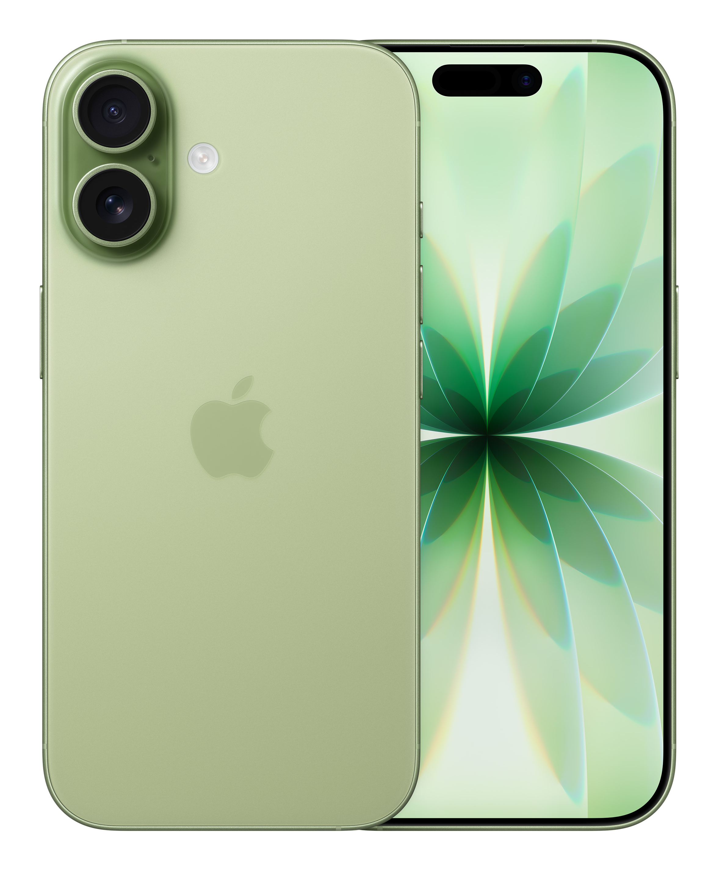 Picture of Picture of Smartphone iPhone 17 6.3" 256GB Verde Sálvia