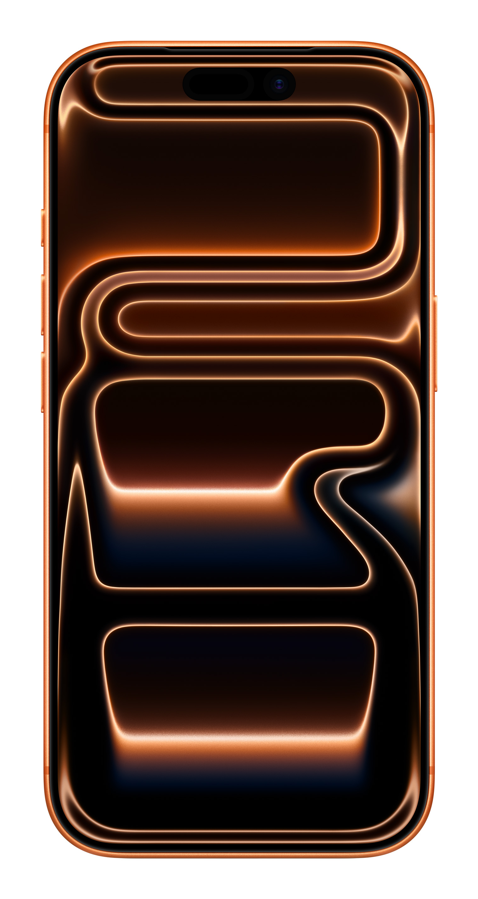 Apple - Smartphone iPhone  17 Pro 6.3" 1TB Cosmic Orange