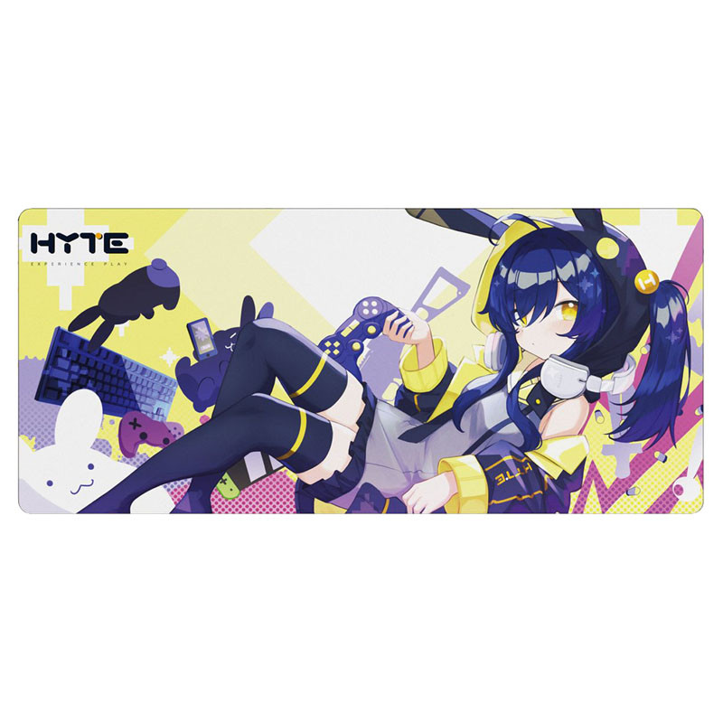 Picture of Picture of Tapete Hyte Bunny Splash