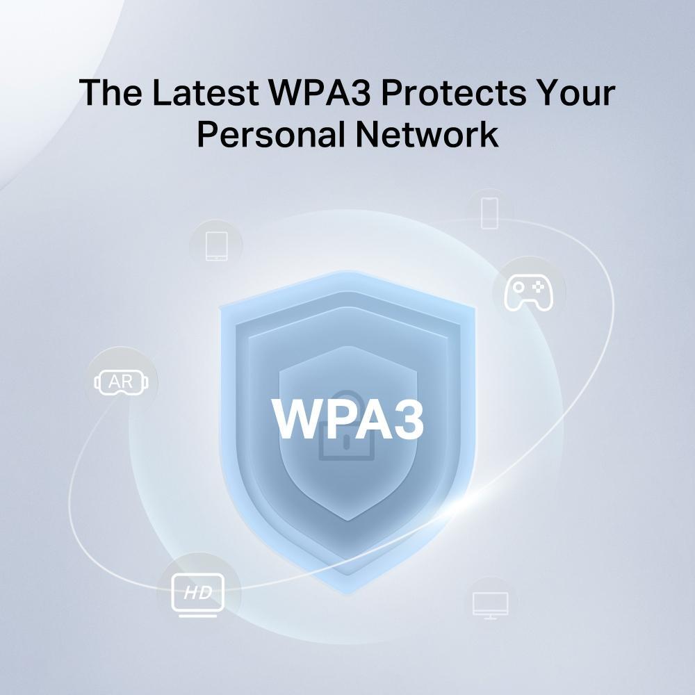 mercusys - Router Mercusys MR47BE BE9300 Tri-Band WiFi 7