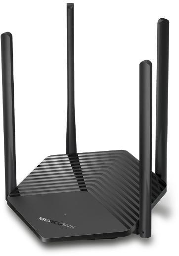 mercusys - Router Mercusys MR60X AX1500 Dual-Band WiFi 6 Gigabit