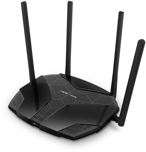 mercusys - Router Mercusys MR80X AX3000 Dual-Band WiFi 6 Gigabit