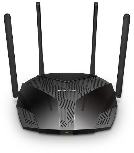 Picture of Picture of Router Mercusys MR80X AX3000 Dual-Band WiFi 6 Gigabit