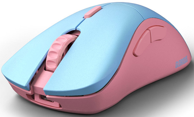 Glorious - Rato Gaming Glorious Model D PRO Wireless - Skyline - Forge