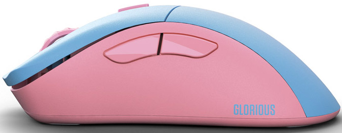 Glorious - Rato Gaming Glorious Model D PRO Wireless - Skyline - Forge