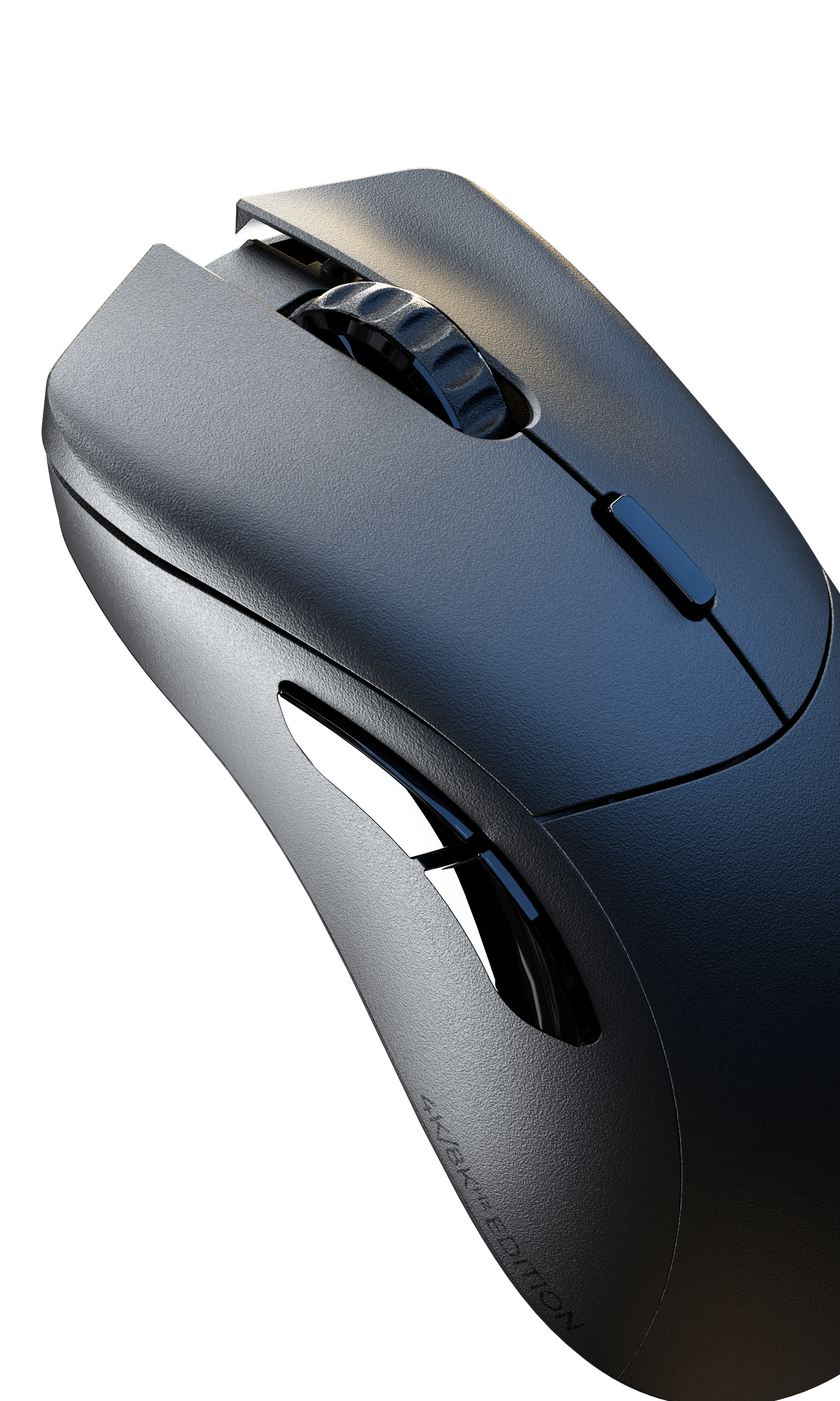 Glorious - Rato Gaming Glorious Model D 2 PRO Wireless 4K/8K Polling Preto