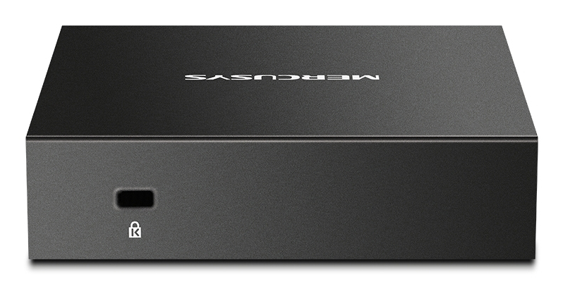 mercusys - Switch SOHO Mercusys MS105GS 5 Portas 10/100/1000 Mbps