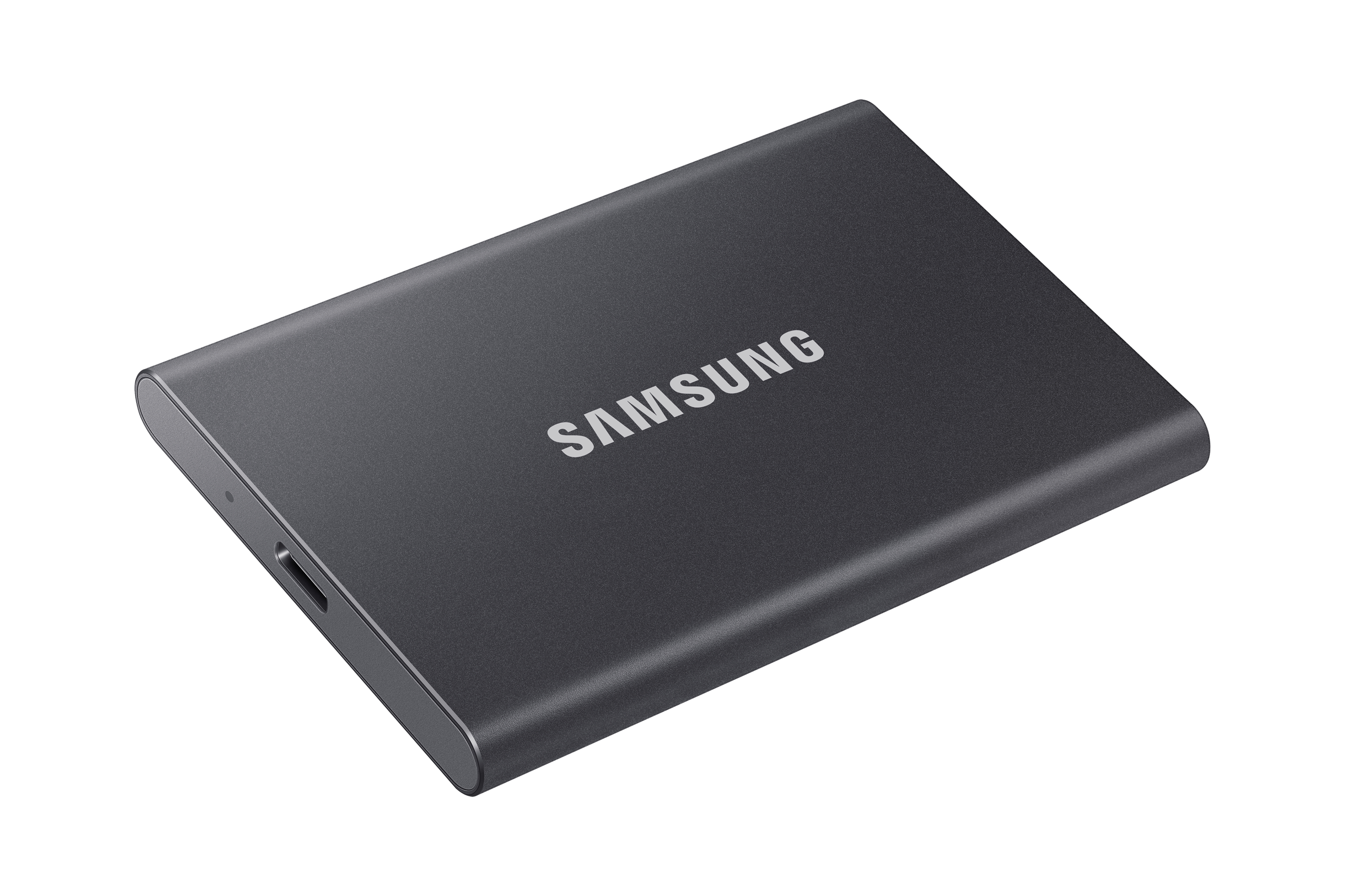 Samsung - SSD Externo Samsung T7 1TB USB3.2 Gen2 Preto (1050/1000MB/s)