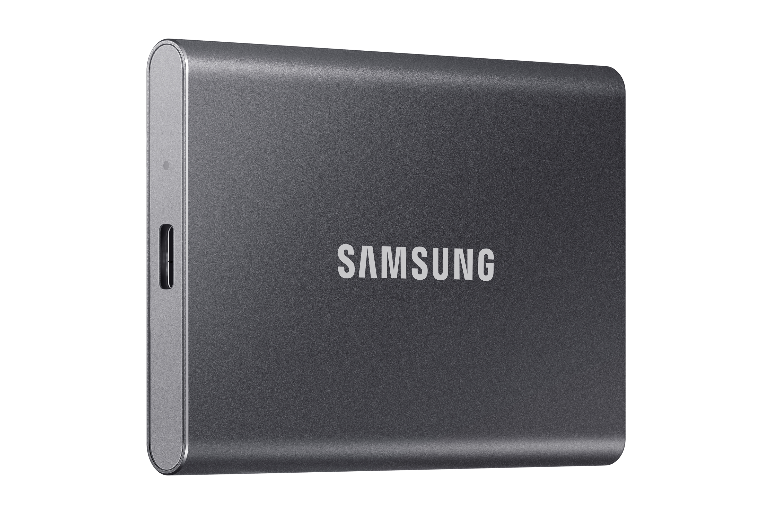 Samsung - SSD Externo Samsung T7 1TB USB3.2 Gen2 Preto (1050/1000MB/s)