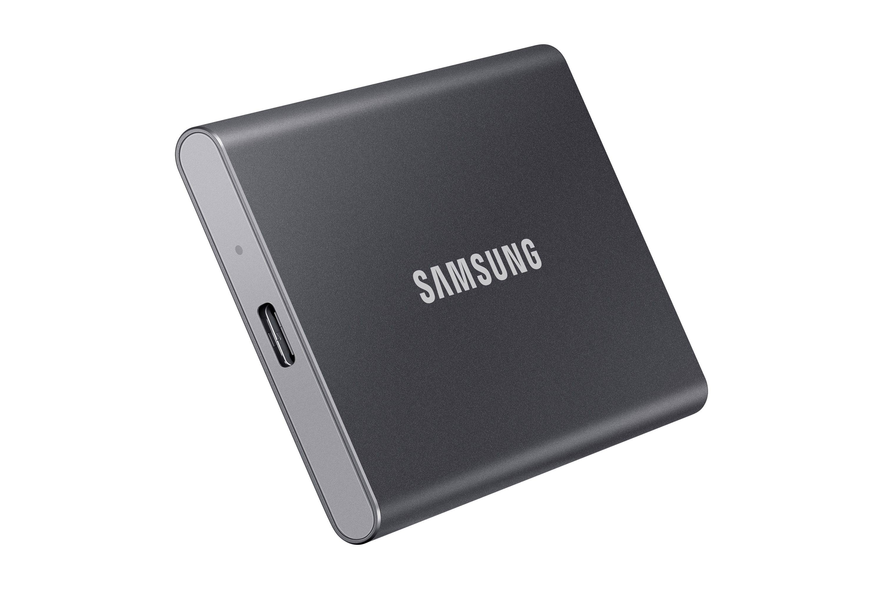 Samsung - SSD Externo Samsung T7 2TB USB3.2 Gen2 Preto (1050/1000MB/s)