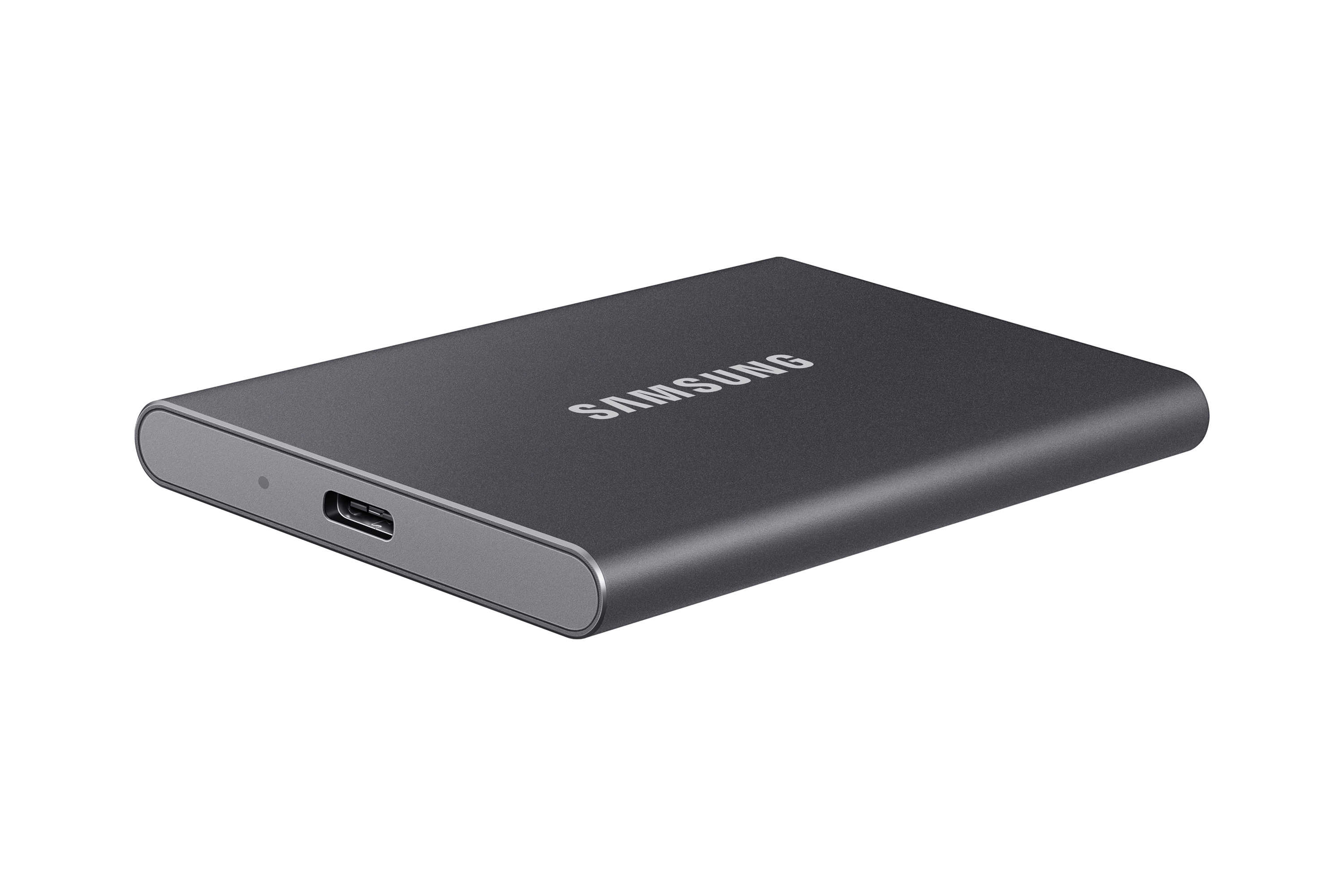 Samsung - SSD Externo Samsung T7 2TB USB3.2 Gen2 Preto (1050/1000MB/s)