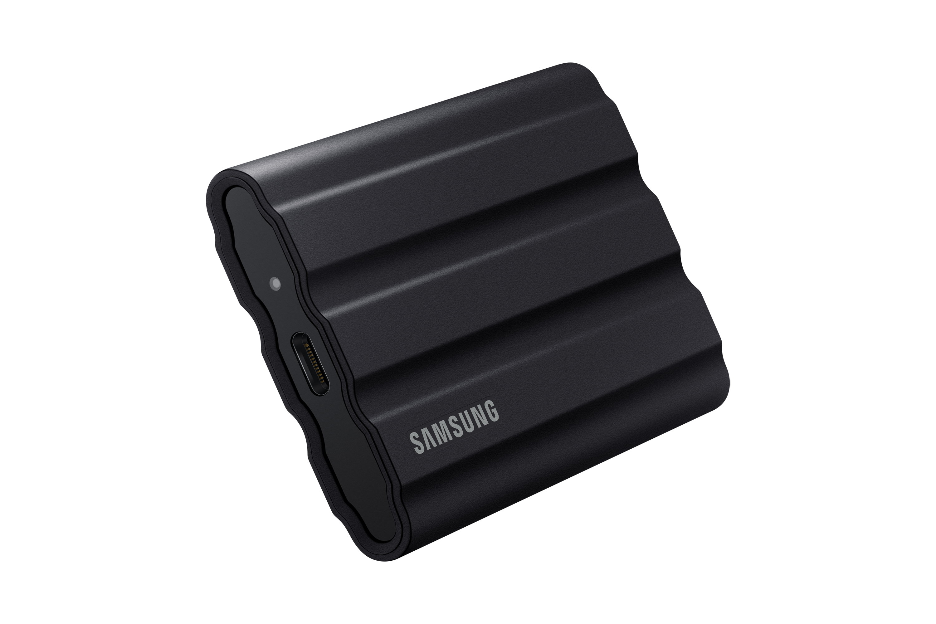 Samsung - SSD Externo Samsung T7 Shield 2TB USB3.2 Gen2 Preto (1050/1000MB/s)