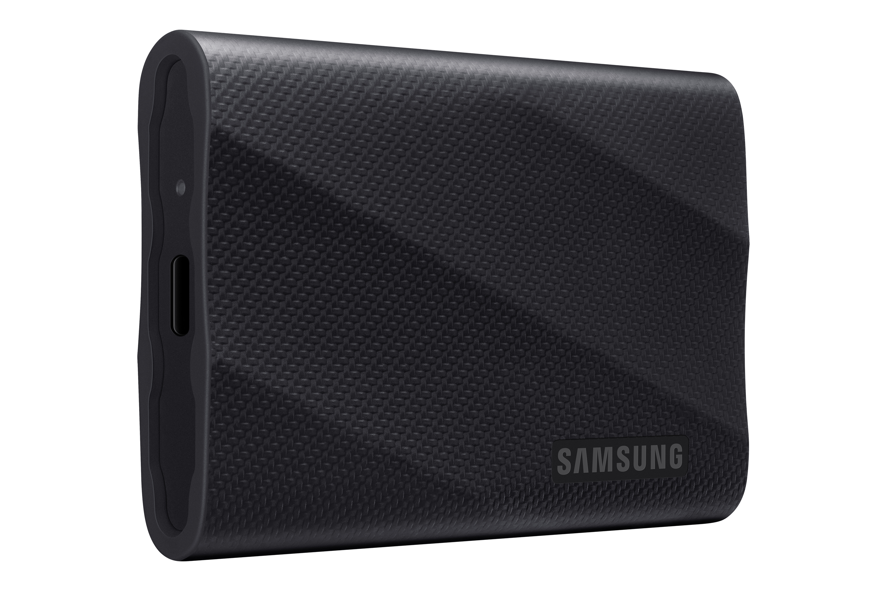 Picture of Picture of SSD Externo Samsung Portable T9 1TB USB3.2 Gen2 Preto (2000/1950MB/s)