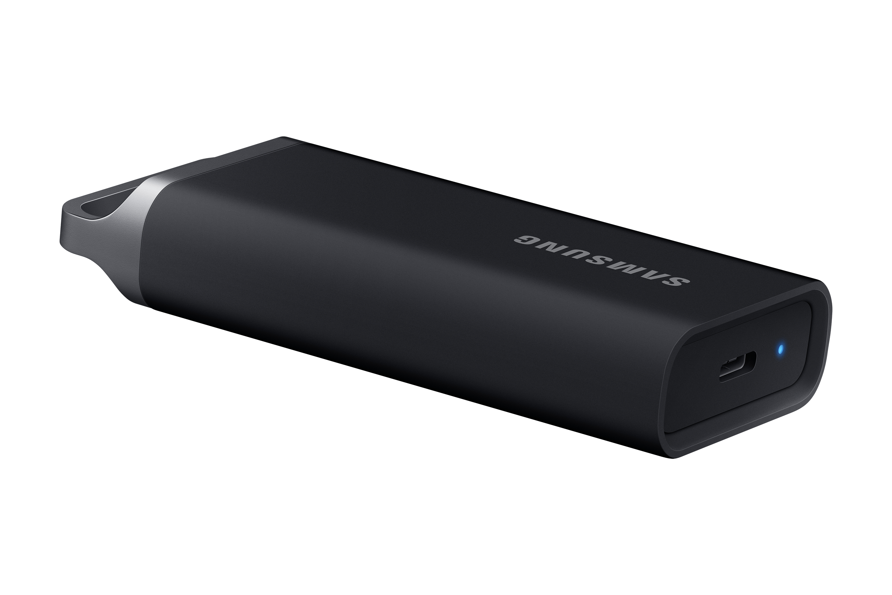 Samsung - SSD Externo Samsung T5 Evo 2TB USB3.2 Gen2 Preto (460/460MB/s)