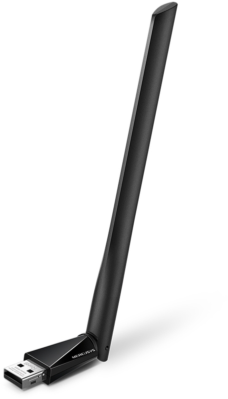 - Adaptador Mercusys MU6H AC650 High Gain Wireless Dual Band USB Picture of - Adaptador Mercusys MU6H AC650 High Gain Wireless Dual Band USB