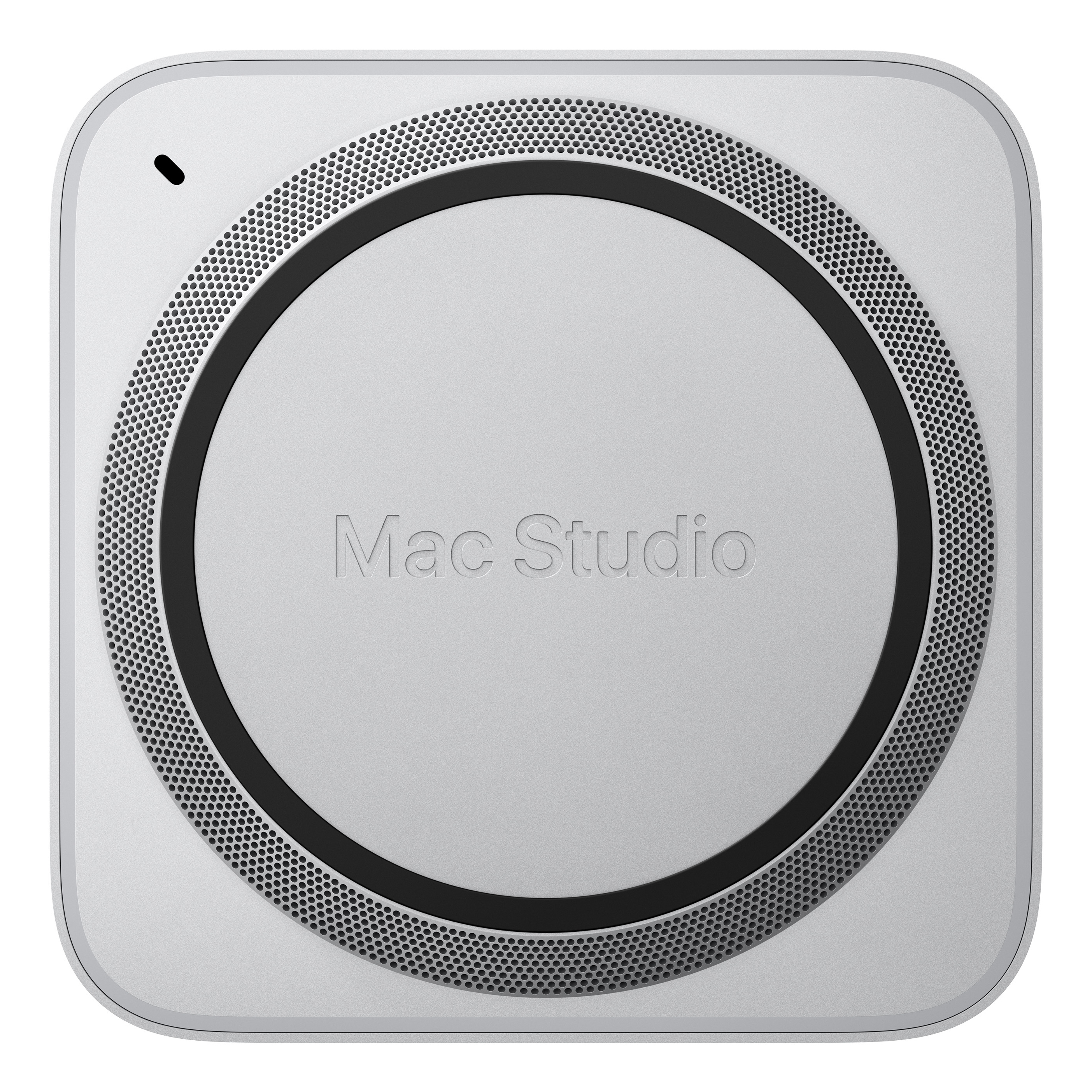Apple - Computador Apple Mac Studio M4 Max 32-Cores 36GB RAM 512GB SSD Prata