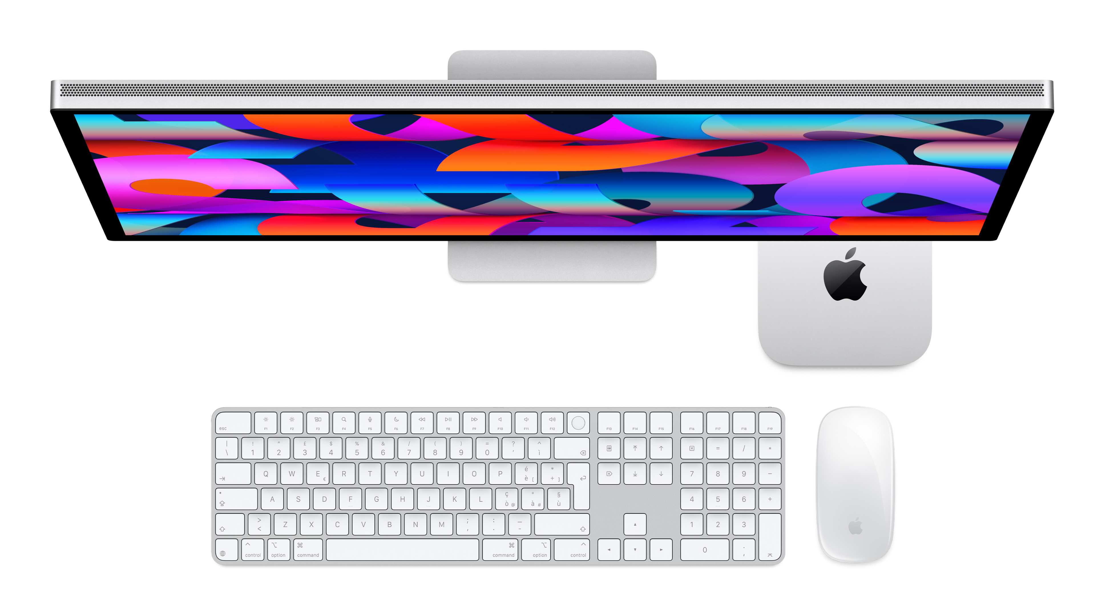 Apple - Computador Apple Mac mini M4 10-Cores 16GB RAM 256GB SSD Prata