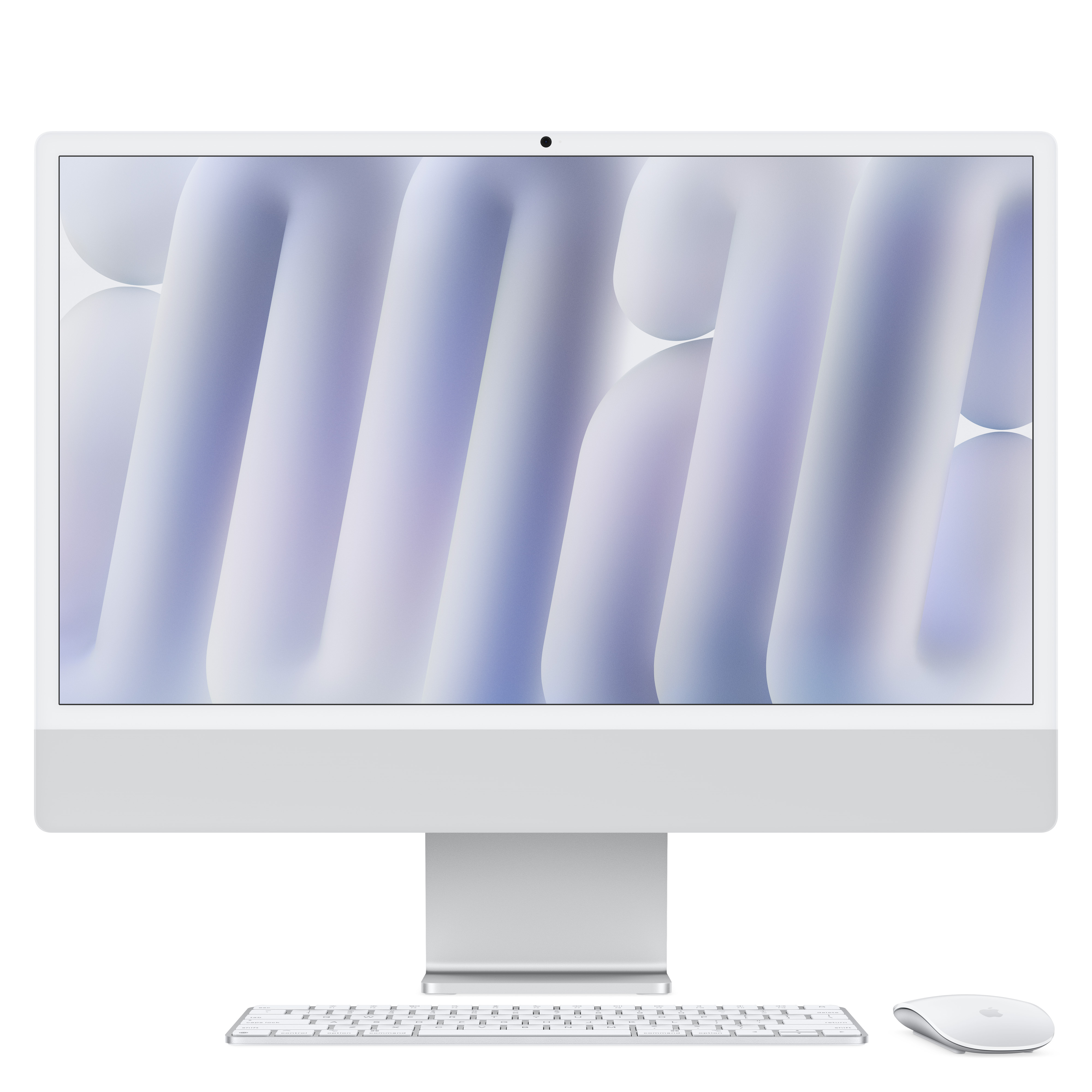 Picture of Picture of All In One Apple iMac M4 24" 8-Cores 16GB RAM 256GB SSD Prata