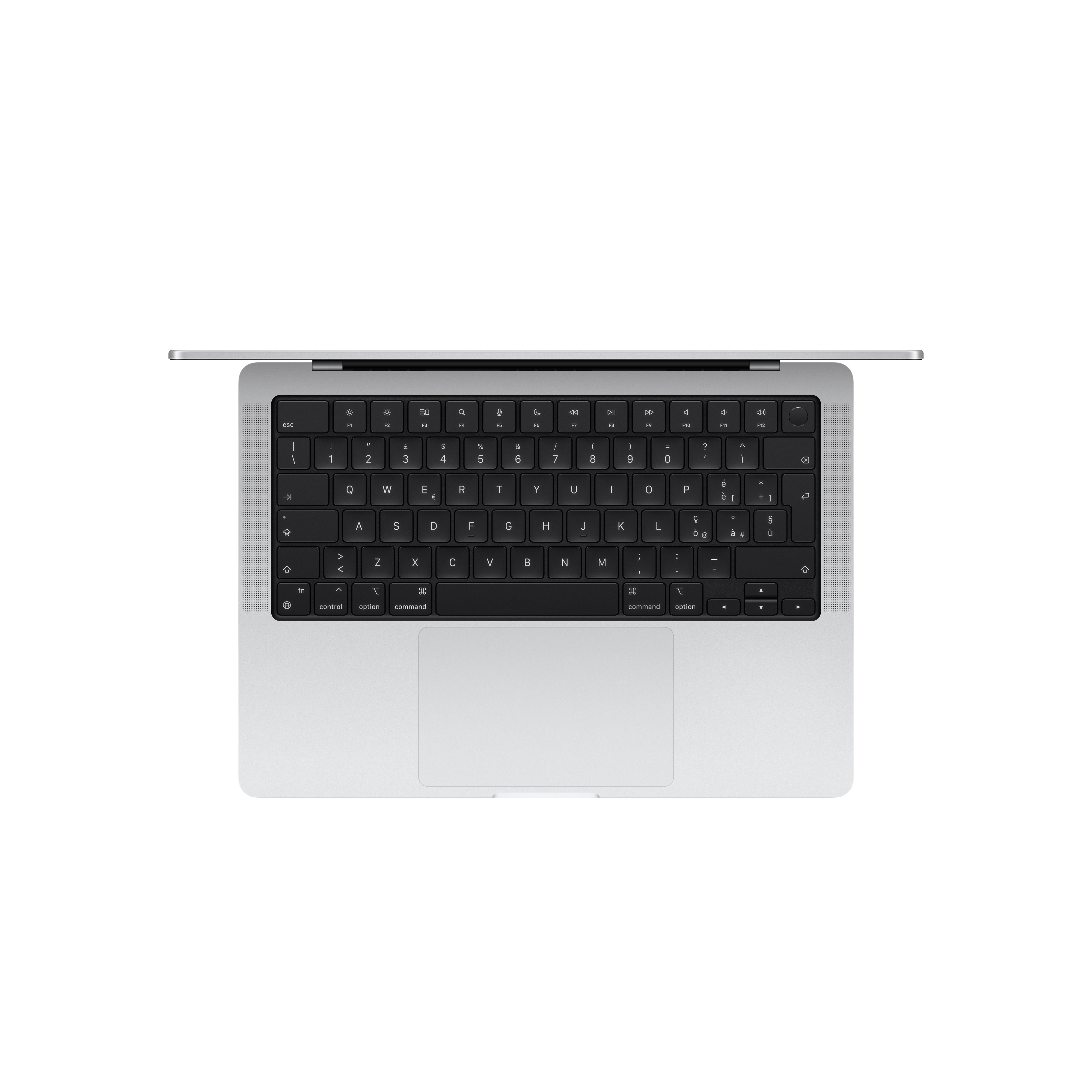 Apple - Portátil Apple MacBook Pro M4 Max 14.2" 32-Cores 36GB RAM 1TB SSD Prata