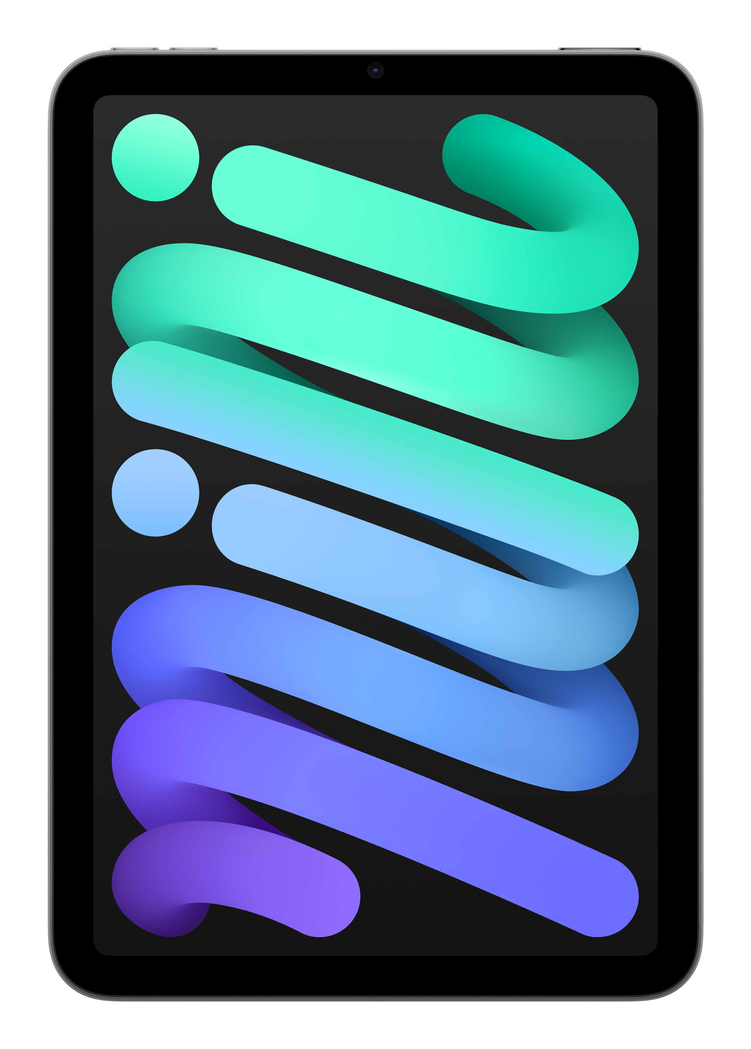 Apple - Tablet Apple iPad mini A17 Pro 8.3" Wi-Fi 256GB Cinzento Espaço