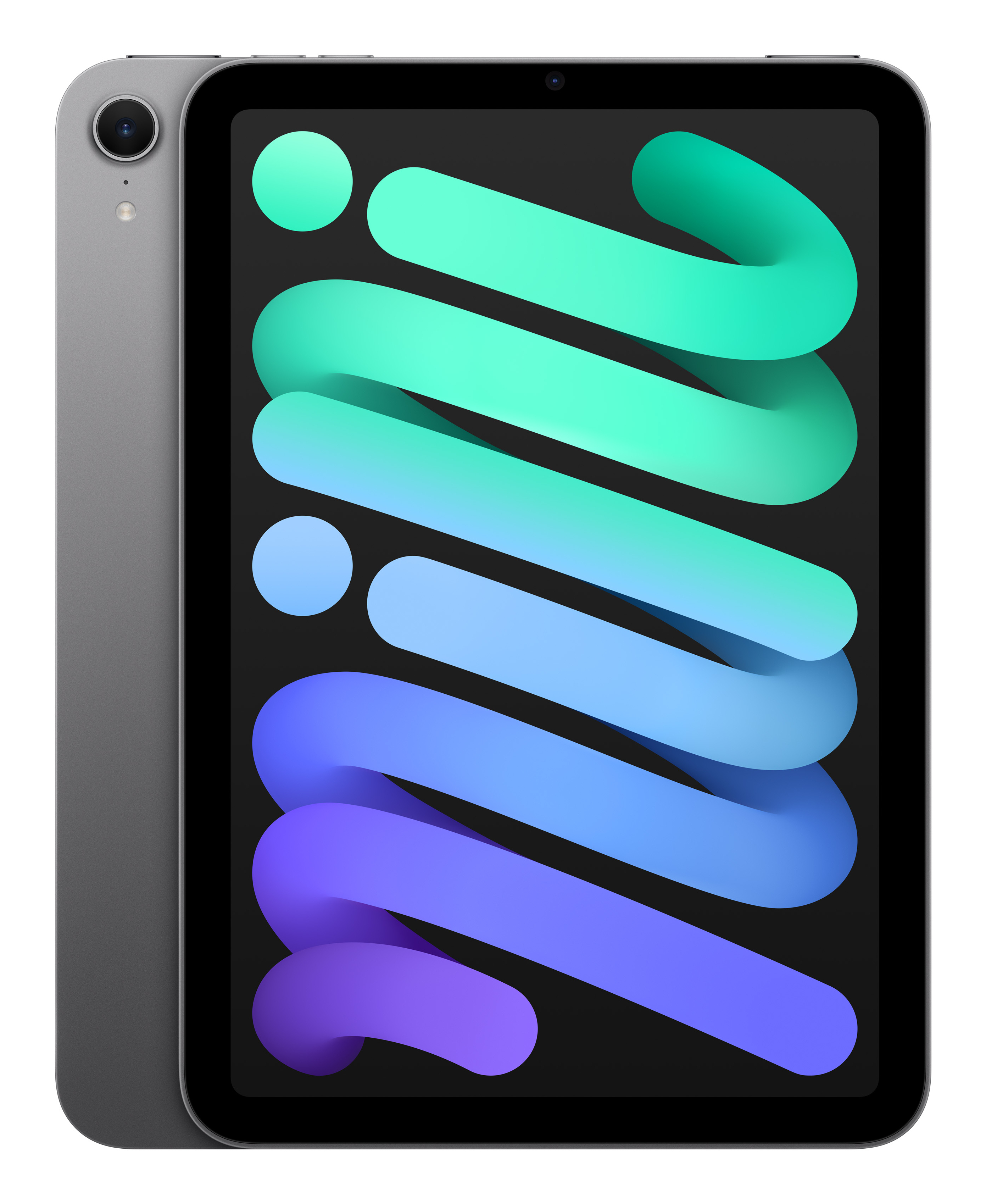 Apple - Tablet Apple iPad mini A17 Pro 8.3" Wi-Fi 256GB Cinzento Espaço