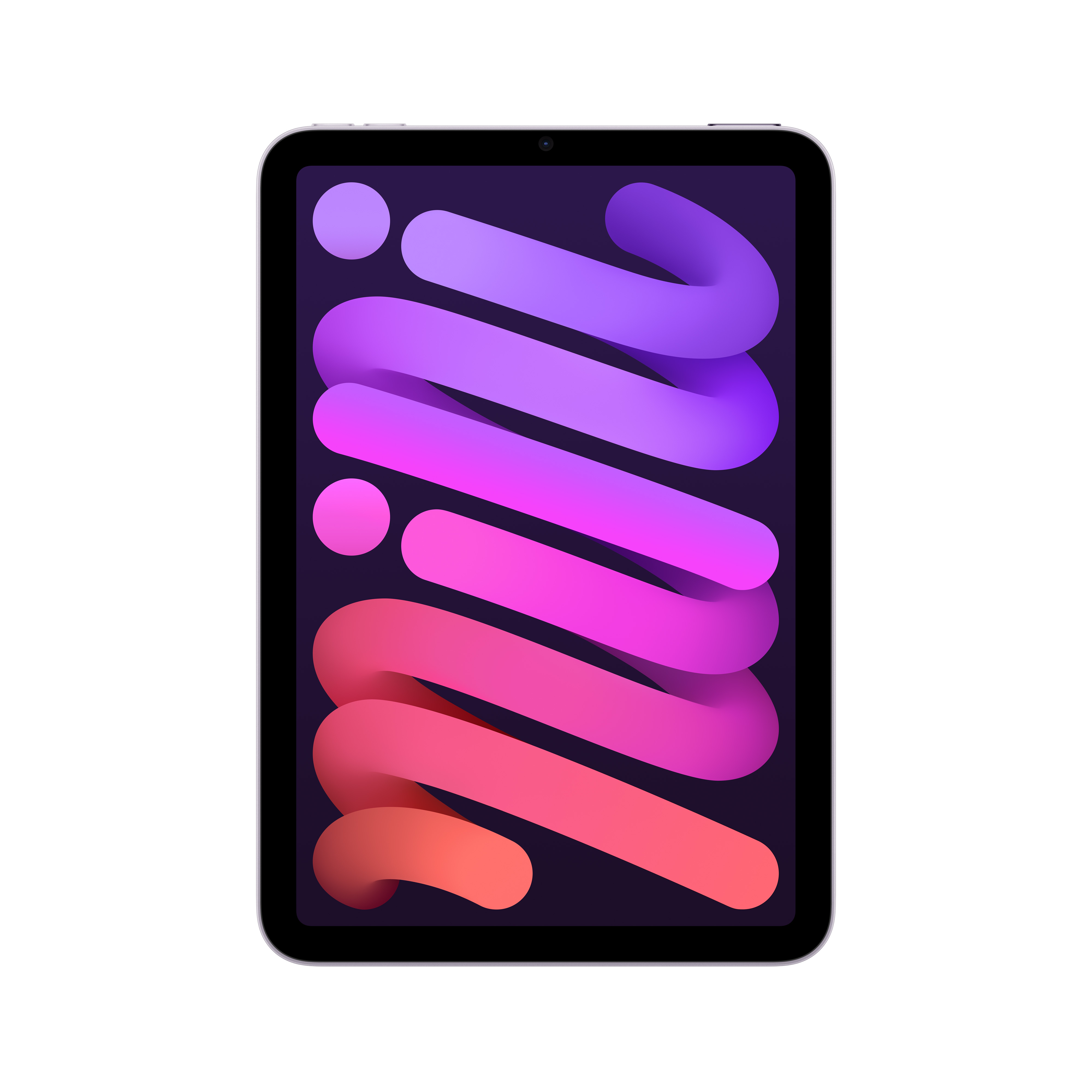 Picture of Picture of Tablet Apple iPad mini A17 Pro 8.3" Wi-Fi 256GB Púrpura