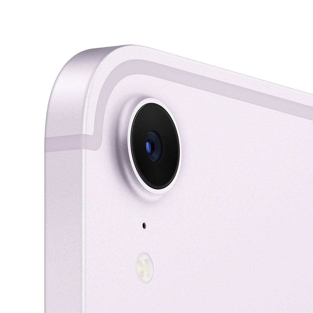 Apple - Tablet Apple iPad mini A17 Pro 8.3" Wi-Fi + Cellular 128GB Púrpura