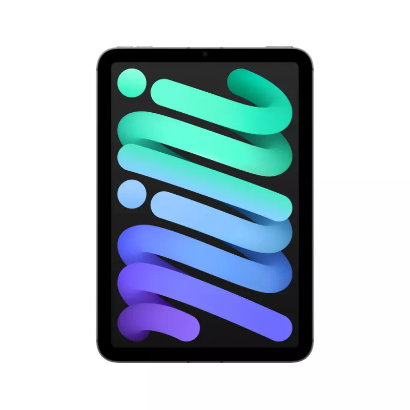 Picture of Picture of Tablet Apple iPad mini A17 Pro 8.3" Wi-Fi + Cellular 256GB Cinzento Espaço