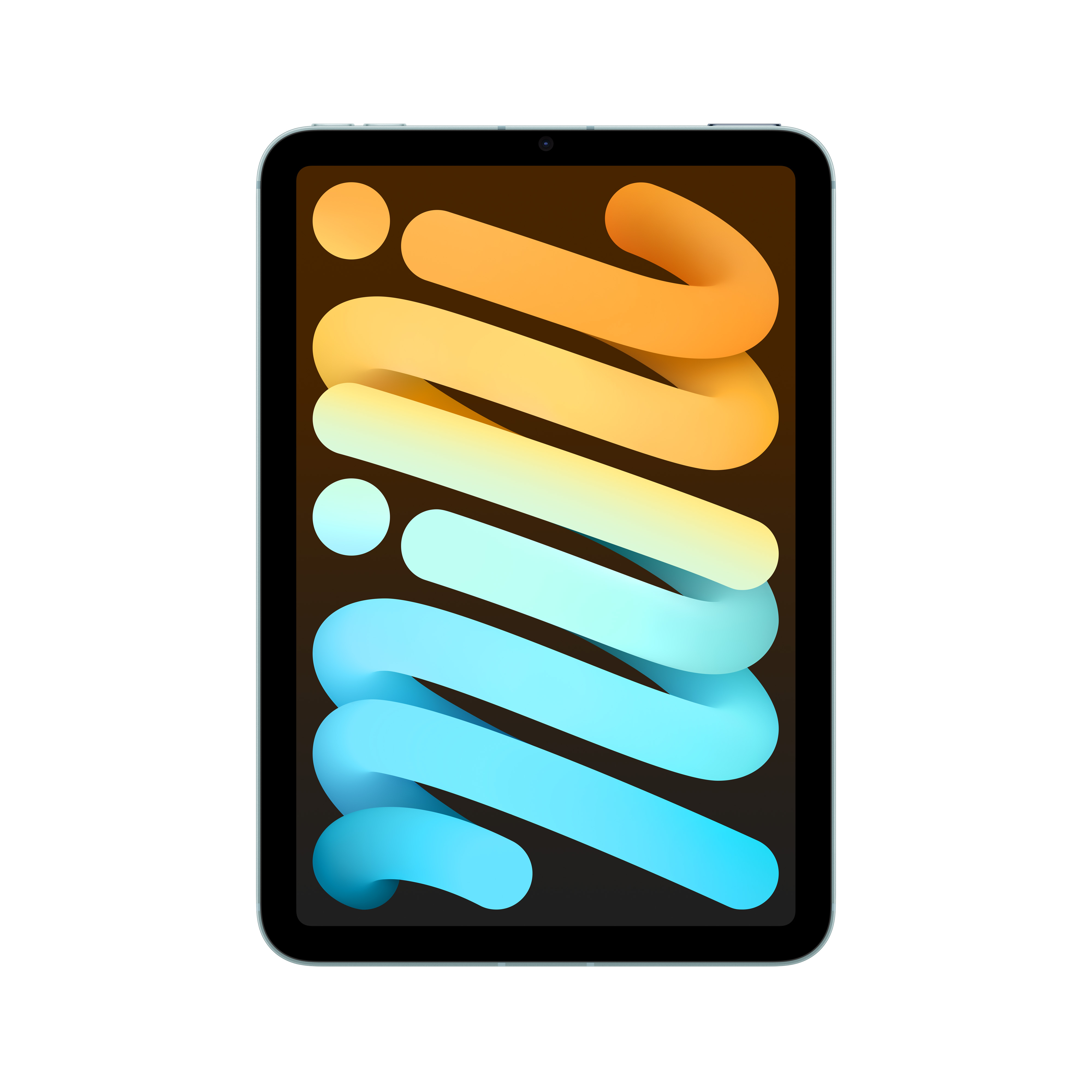 Picture of Picture of Tablet Apple iPad mini A17 Pro 8.3" Wi-Fi + Cellular 256GB Azul