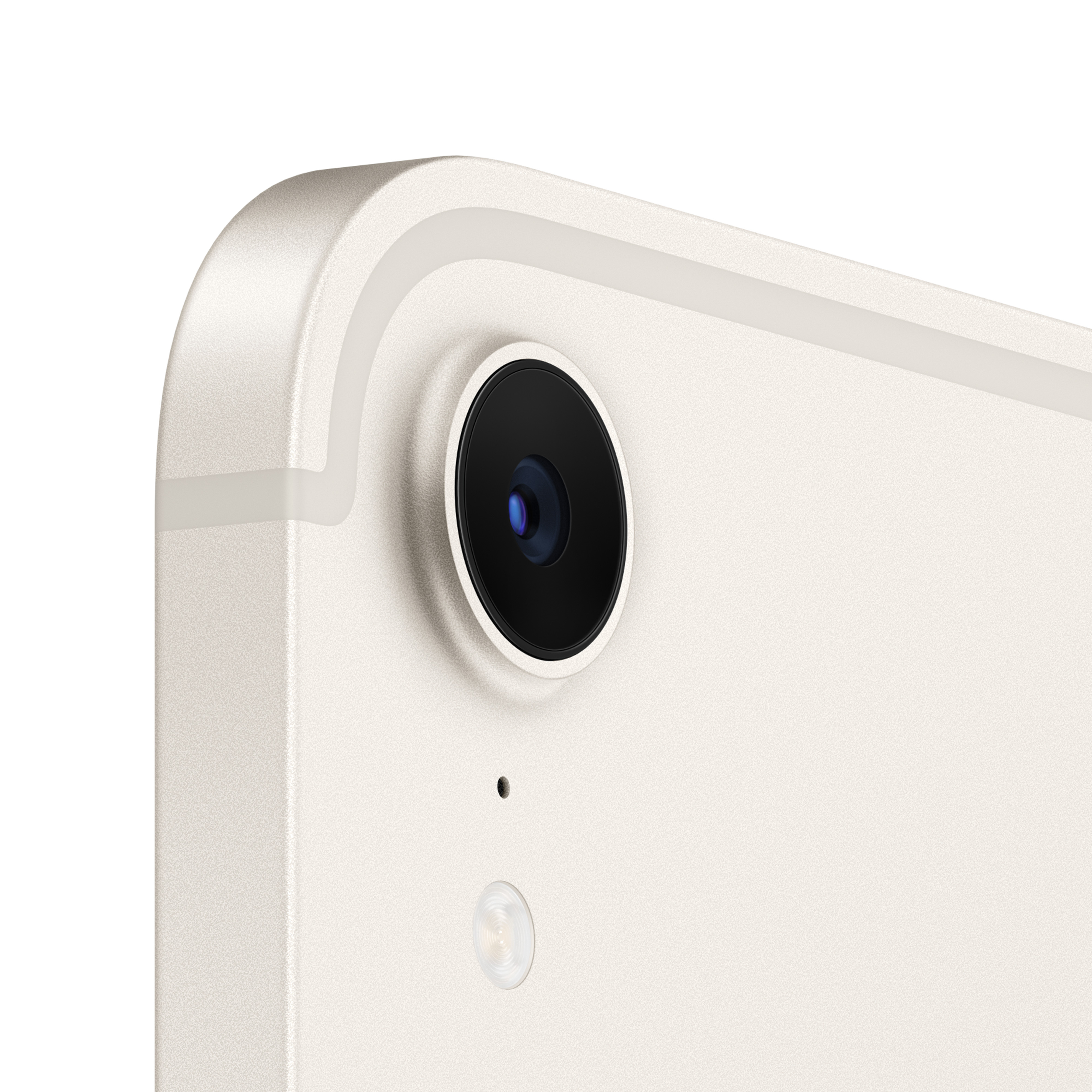 Apple - Tablet Apple iPad mini A17 Pro 8.3" Wi-Fi + Cellular 256GB Amarelo Radiante