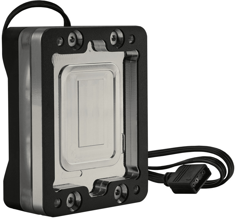 Picture of Picture of Bloco Thermal Grizzly Mycro Direct-Die Pro RGB V1 Intel 1700