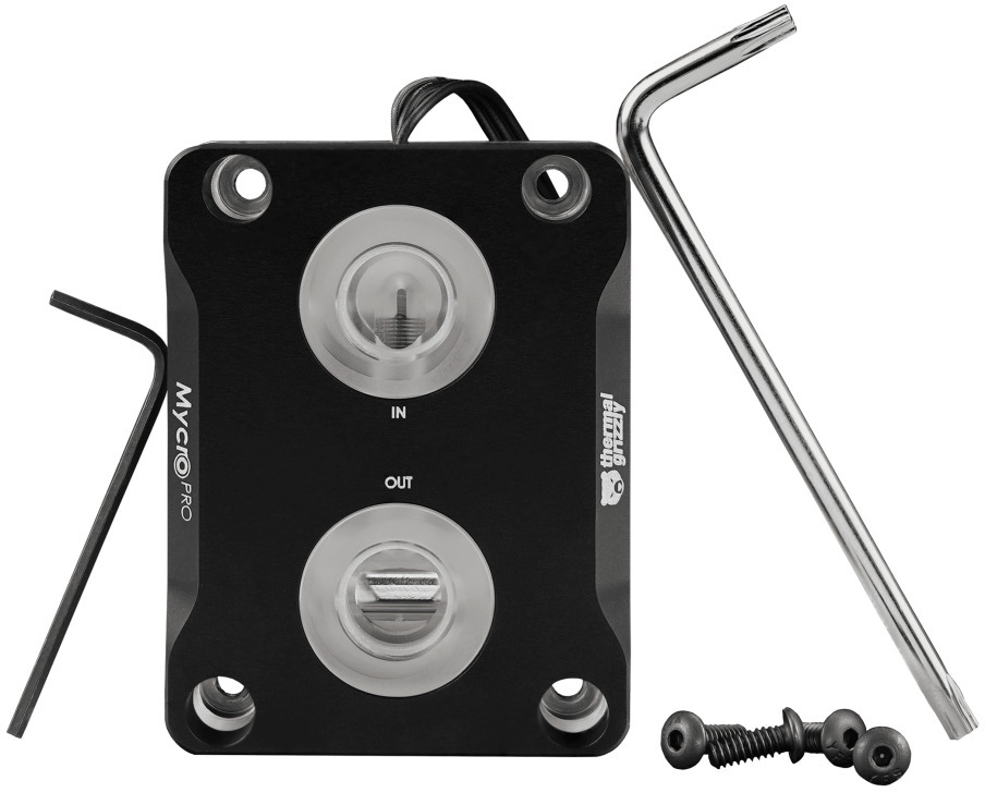 Thermal Grizzly - Bloco Thermal Grizzly Mycro Direct-Die Pro RGB V1 Intel 1700