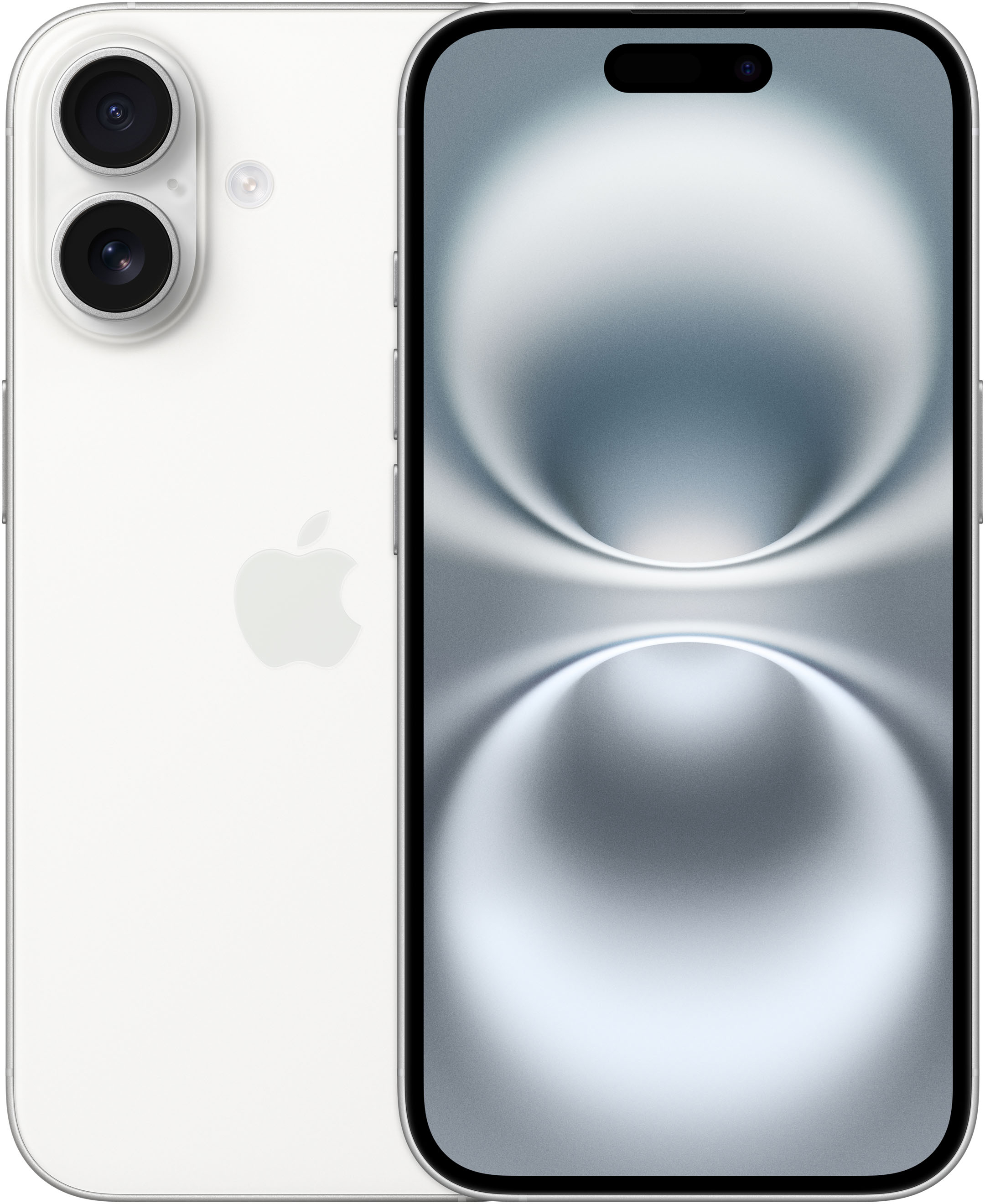 Picture of Picture of Smartphone Apple iPhone 16 6.1" 128GB Branco