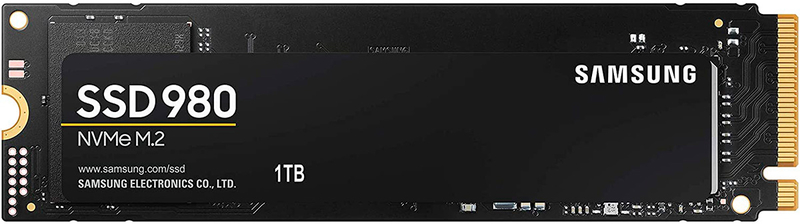 Samsung - SSD Samsung 980 1TB M.2 NVMe (3500/3000MB/s)