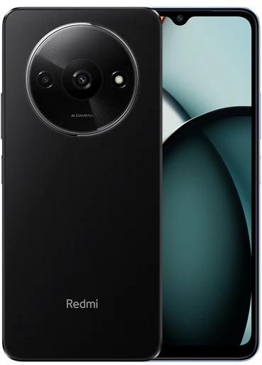 Picture of Picture of Smartphone Xiaomi Redmi A3 6.71" 4GB/128GB Dual SIM Black