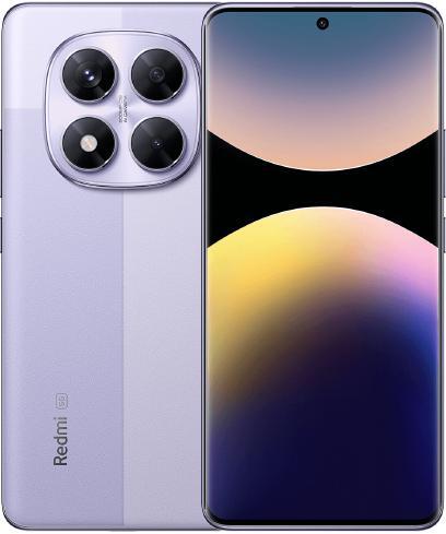 Picture of Picture of Smartphone Xiaomi Redmi Note 14 Pro 5G 6.67" 12GB/512GB Dual SIM Lavender Purple