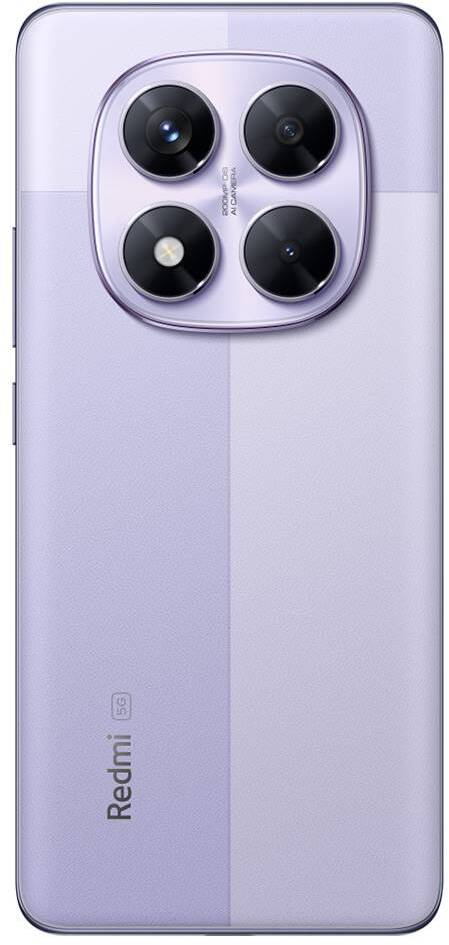 Xiaomi - Smartphone Xiaomi Redmi Note 14 Pro 5G 6.67" 8GB/256GB Dual SIM Lavender Purple