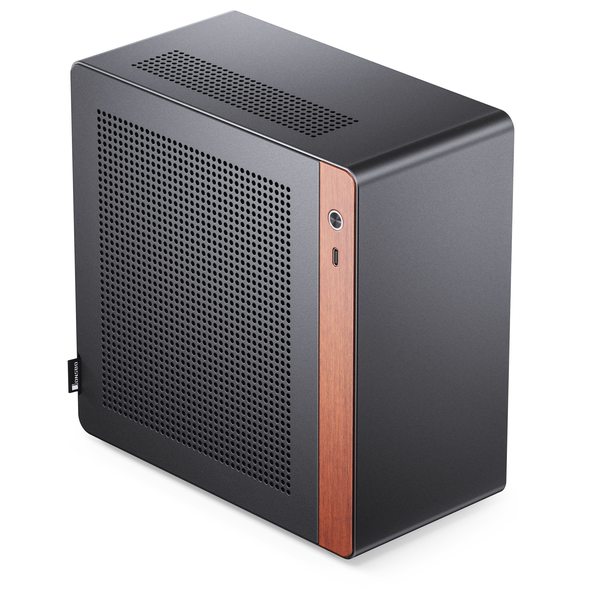 Jonsbo - Caixa Mini-ITX Jonsbo N10 Preto