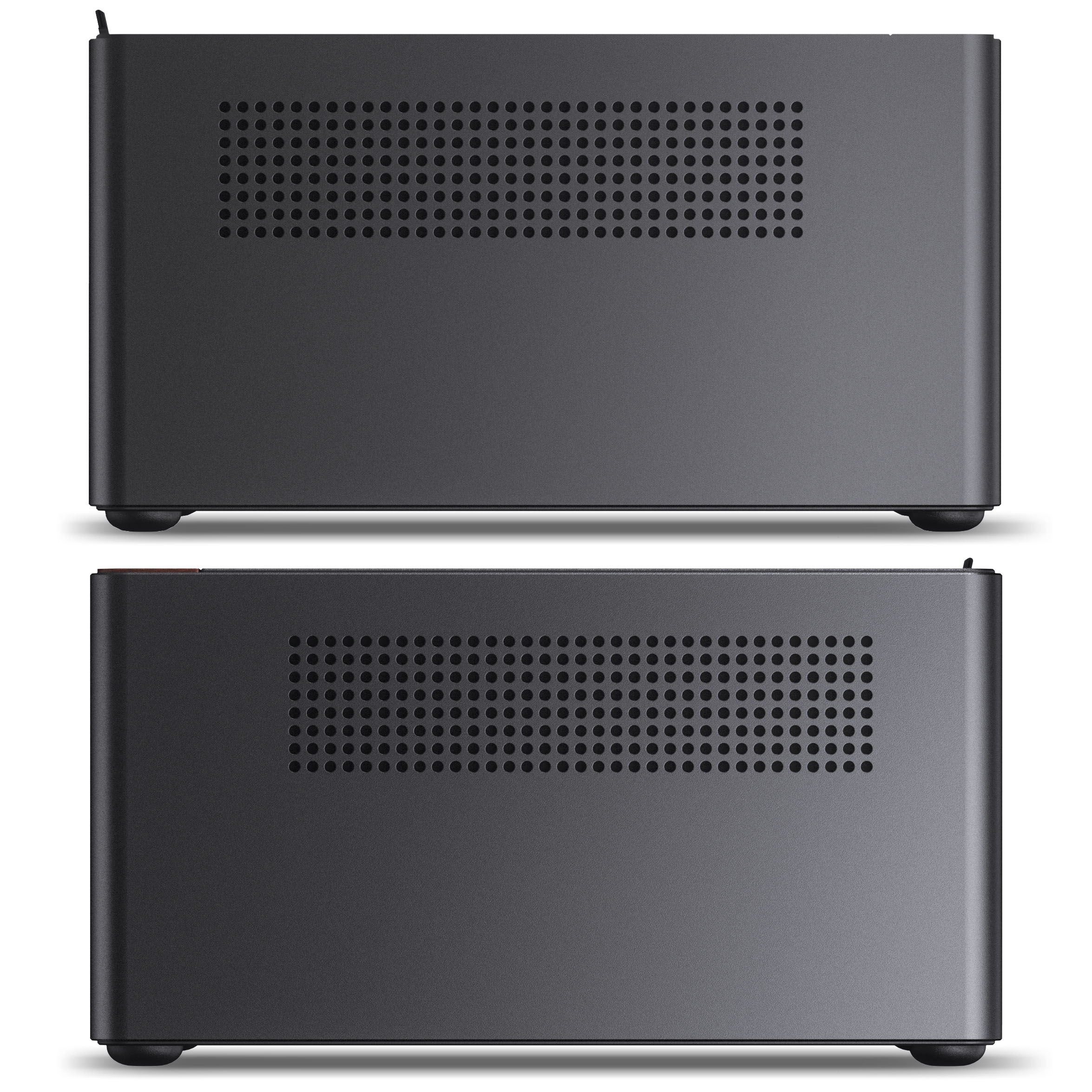 Jonsbo - Caixa Mini-ITX Jonsbo N10 Preto