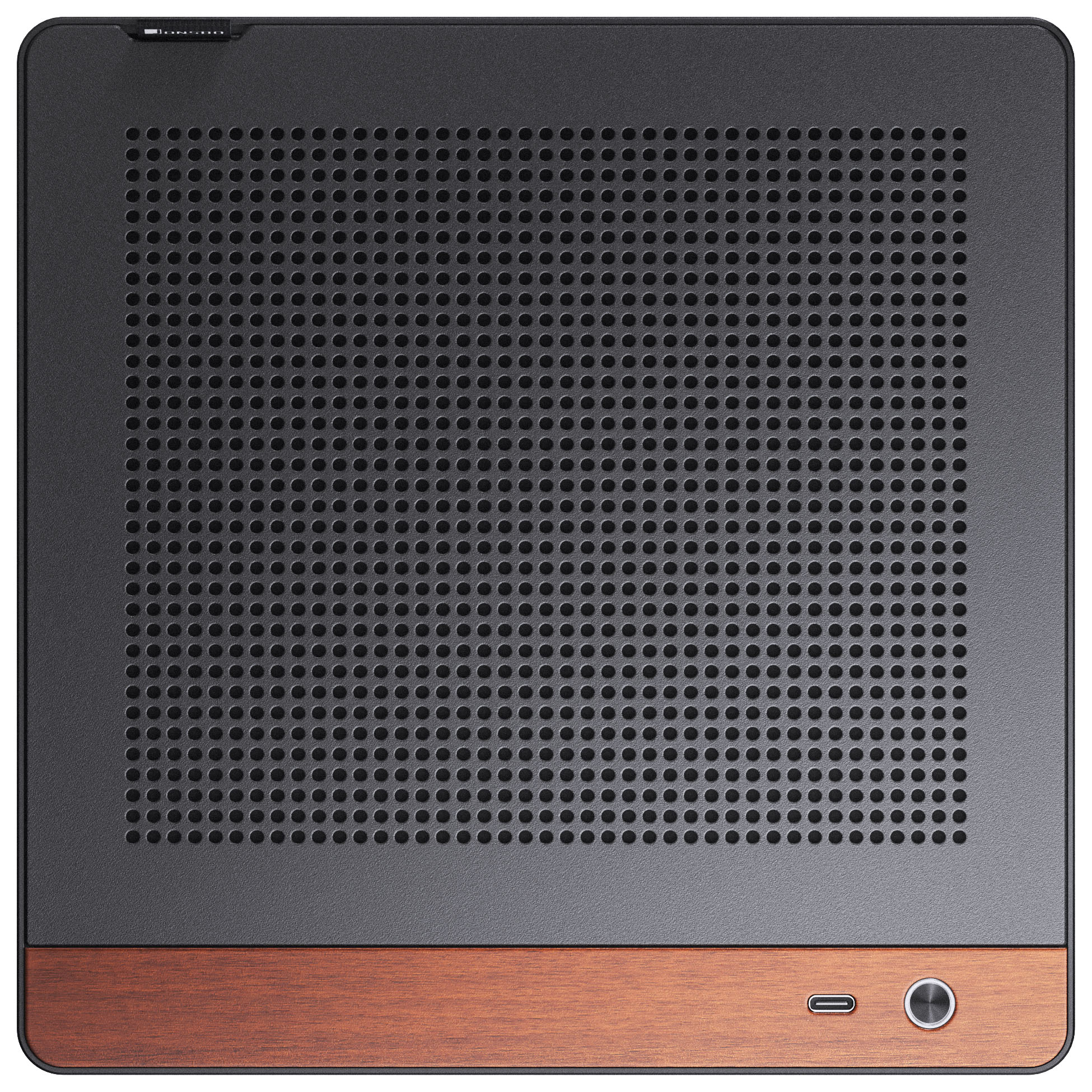 Jonsbo - Caixa Mini-ITX Jonsbo N10 Preto