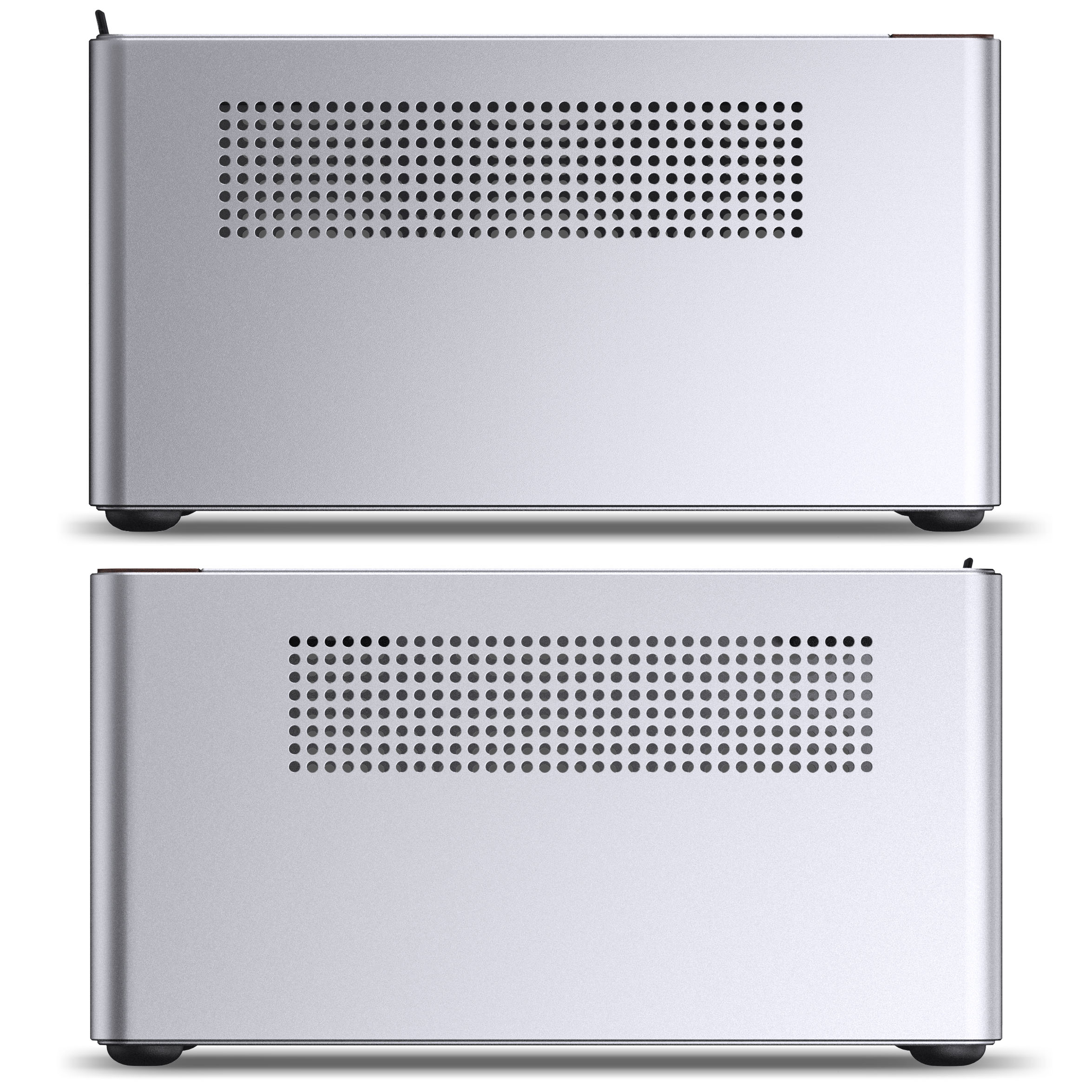 Jonsbo - Caixa Mini-ITX Jonsbo N10 Cinzento