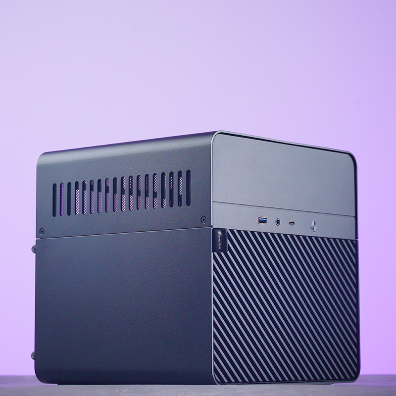 Jonsbo - Caixa Mini-ITX Jonsbo N2 Preto