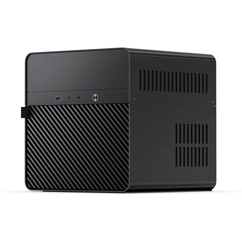 Jonsbo - Caixa Mini-ITX Jonsbo N2 Preto