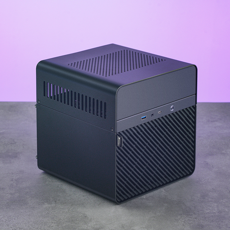 Jonsbo - Caixa Mini-ITX Jonsbo N2 Preto