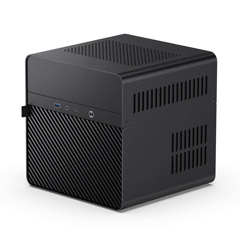 Jonsbo - Caixa Mini-ITX Jonsbo N2 Preto